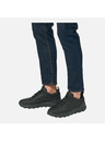 Geox Schwarze Herren-Sneaker Geox Spherica 4X4 ABX