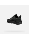 Geox Schwarze Herren-Sneaker Geox Spherica 4X4 ABX