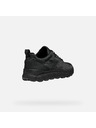 Geox Schwarze Herren-Sneaker Geox Spherica 4X4 ABX