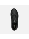 Geox Schwarze Herren-Sneaker Geox Spherica 4X4 ABX