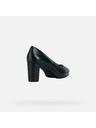 Geox Schwarze Damenpumps Geox Walk