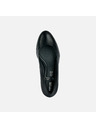 Geox Schwarze Damenpumps Geox Walk