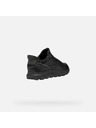 Geox Schwarz Damen Geox Spherica Plus Turnschuhe