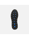 Geox Schwarz Damen Geox Spherica Plus Turnschuhe