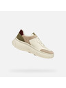 Geox Cremefarbene Damen-Sneaker Geox Nebula 2.0