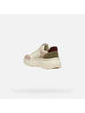 Geox Cremefarbene Damen-Sneaker Geox Nebula 2.0
