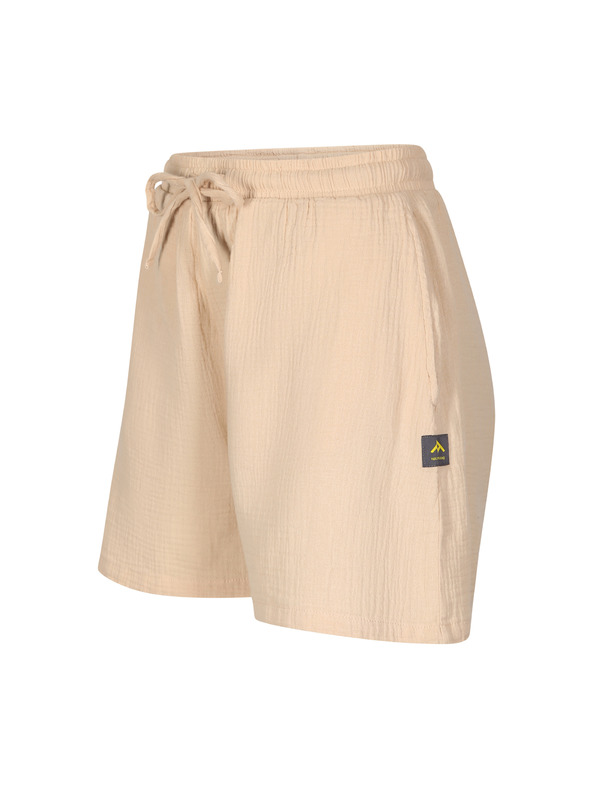 NAX Damenshorts NAX IMERA semolina