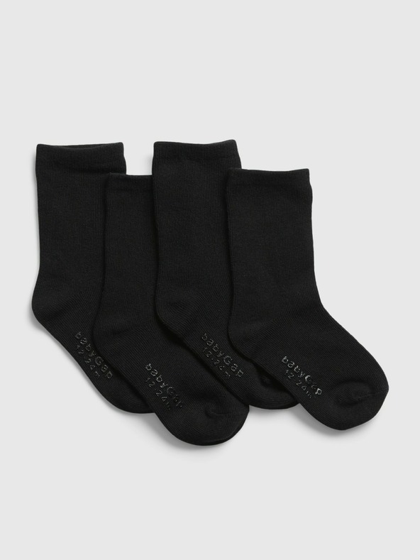GAP Hohe Kindersocken, 4 Paar GAP