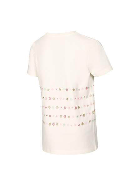NAX Kinder Baumwoll-T-Shirt von NAX OMESO creme