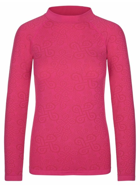 Kilpi Rosa nahtloses Thermo-T-Shirt Kilpi Carol für Damen