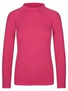 Kilpi Rosa nahtloses Thermo-T-Shirt Kilpi Carol für Damen