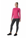 Kilpi Rosa nahtloses Thermo-T-Shirt Kilpi Carol für Damen