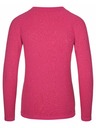 Kilpi Rosa nahtloses Thermo-T-Shirt Kilpi Carol für Damen