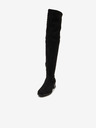 Ojju Schwarze Wildlederstiefel OJJU