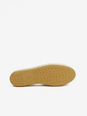 Ojju Hellbraune Damen-Espadrilles aus Wildleder OJJU