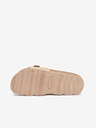 Ojju Beige Damen Pantoffeln OJJU