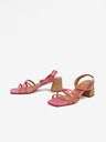 Ojju Rosa Damen-Sandalen mit Absatz OJJU