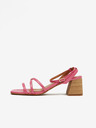 Ojju Rosa Damen-Sandalen mit Absatz OJJU