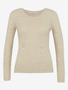 CAMAIEU Beige Damen CAMAIEU Pullover