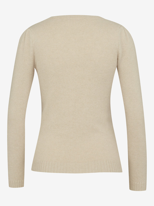 CAMAIEU Beige Damen CAMAIEU Pullover