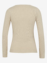 CAMAIEU Beige Damen CAMAIEU Pullover