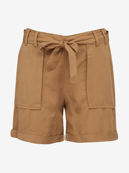 CAMAIEU Braun Damen Shorts CAMAIEU
