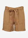CAMAIEU Braun Damen Shorts CAMAIEU