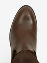 Ojju Dunkelbraune Wildlederstiefel OJJU