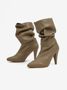 Ojju Niedrige Stiefel in Beige OJJU