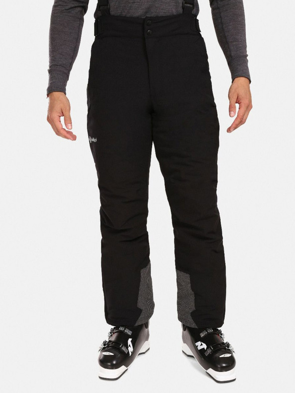 Kilpi Schwarze Herren-Skihose Kilpi MIMAS