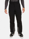 Kilpi Schwarze Herren-Skihose Kilpi MIMAS