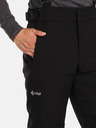 Kilpi Schwarze Herren-Skihose Kilpi MIMAS