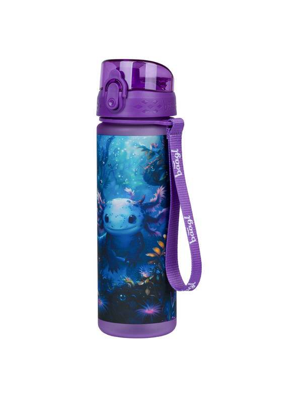 BAAGL  BAAGL Tritan-Trinkflasche Axolotl 500 ml