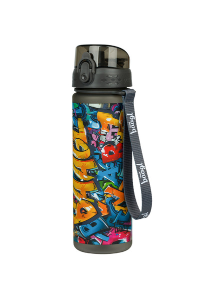 BAAGL  BAAGL Tritan-Trinkflasche Skatepark 500 ml