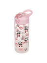 BAAGL  BAAGL Tritan-Trinkflasche mit Strohhalm Panda 500 ml