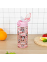 BAAGL  BAAGL Tritan-Trinkflasche mit Strohhalm Panda 500 ml