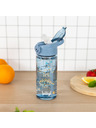 BAAGL  BAAGL Tritan-Trinkflasche mit Strohhalm Dino 500 ml