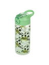 BAAGL  BAAGL Tritan-Trinkflasche mit Strohhalm Fußball 500 ml
