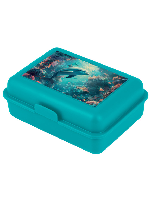 BAAGL  BAAGL Brotdose Delfin