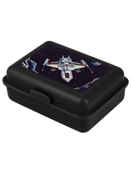 BAAGL  BAAGL Brotdose Pixel Space