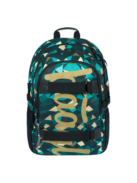 BAAGL  BAAGL Schulrucksack Skate Polygon