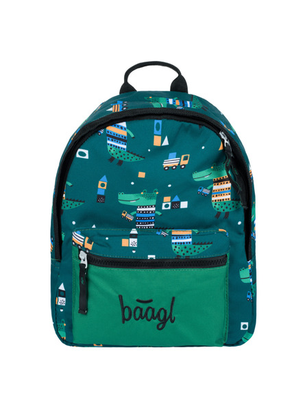 BAAGL  BAAGL Vorschul-Rucksack Krokodil