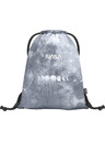 BAAGL  BAAGL 5 SET Skate NASA Grey: Rucksack, Federmäppchen, Etui, Beutel, Mappe