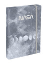 BAAGL  BAAGL 5 SET Skate NASA Grey: Rucksack, Federmäppchen, Etui, Beutel, Mappe