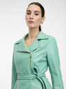 Orsay Hellgrüne Damen-Kunstlederjacke von ORSAY