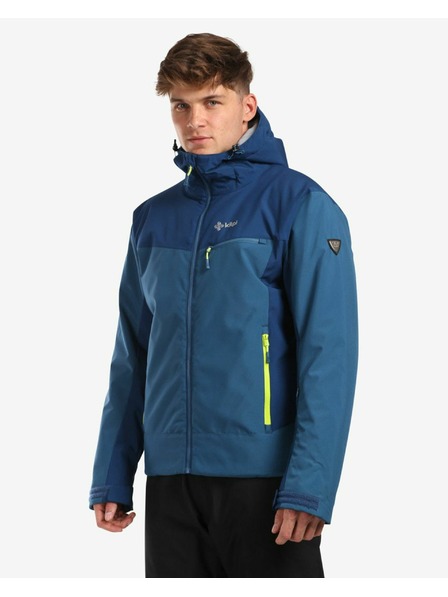 Kilpi Kilpi FLIP-M Herren Skijacke Dunkelblau