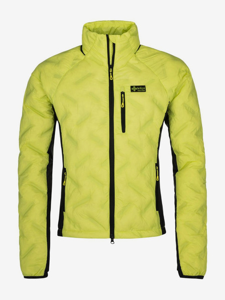 Kilpi Hellgrüne Herren-Sportjacke Kilpi Actis-M