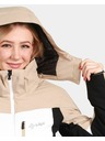 Kilpi Damen Skijacke Kilpi VALERA-W Beige