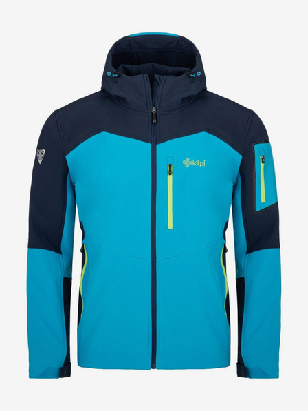Kilpi Herren-Softshell-Jacke Kilpi PRESENA-M Blau