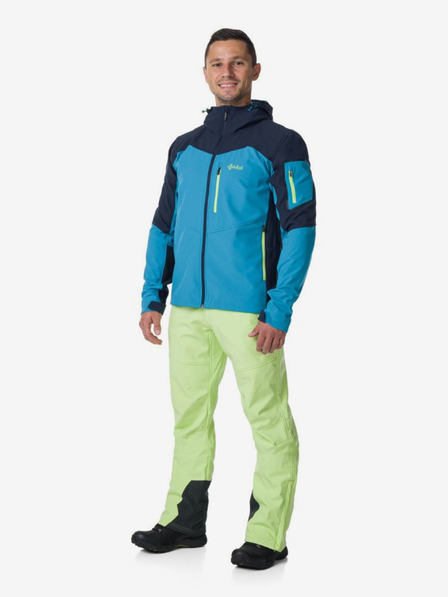 Kilpi Herren-Softshell-Jacke Kilpi PRESENA-M Blau